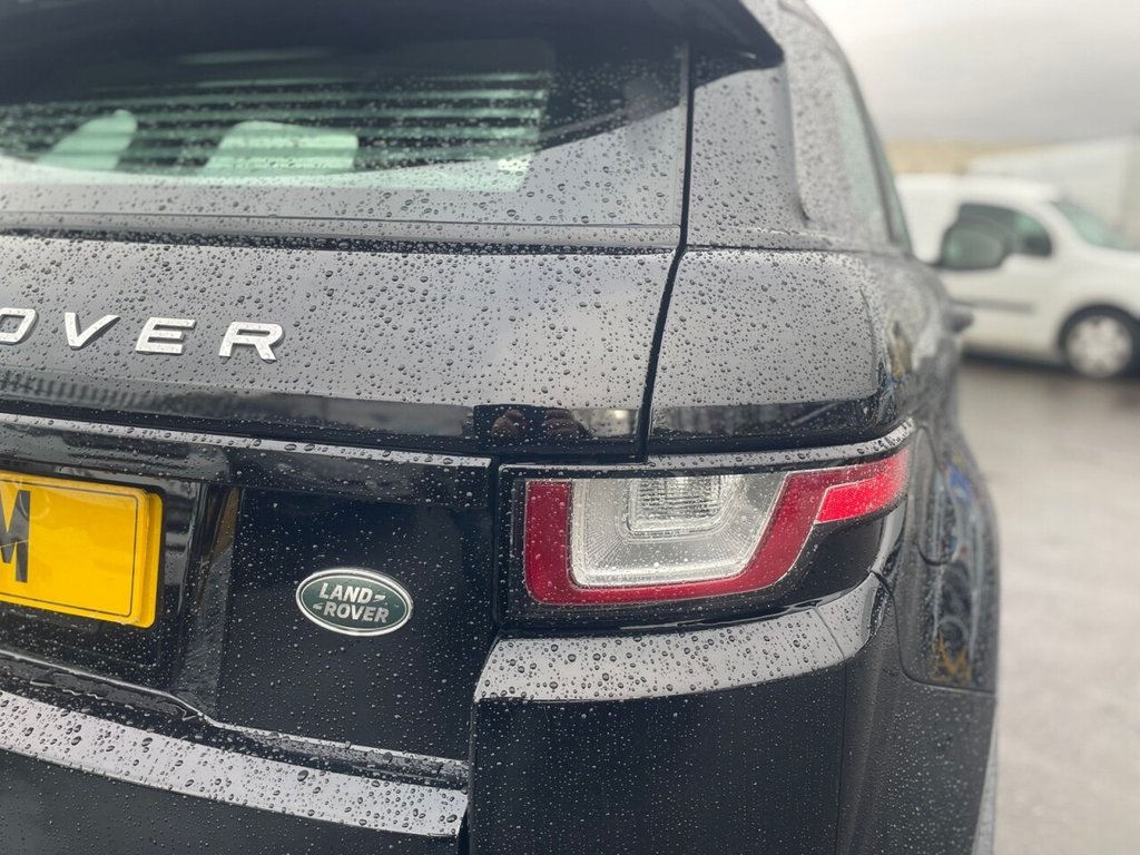 Used Land Rover Range Rover Evoque 2018 for sale - 77072656: Photo 8