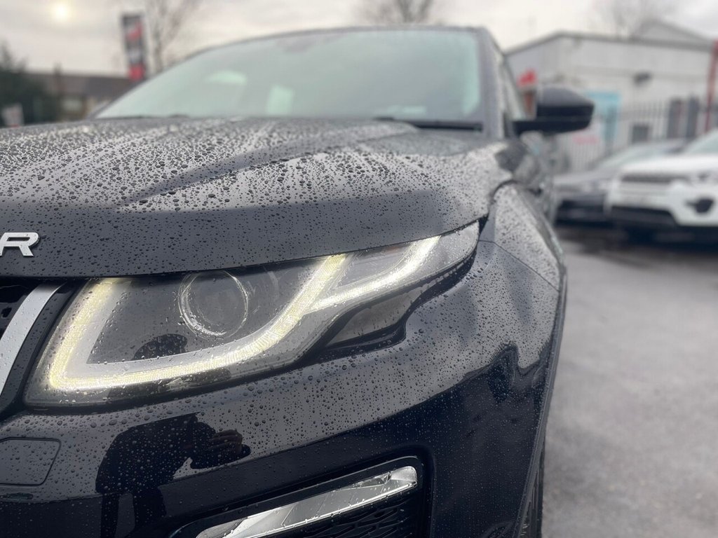 Used Land Rover Range Rover Evoque 2018 for sale - 77072656: Photo 9