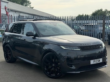 Used Land Rover Range Rover Sport 2023 for sale - 79032336: Photo