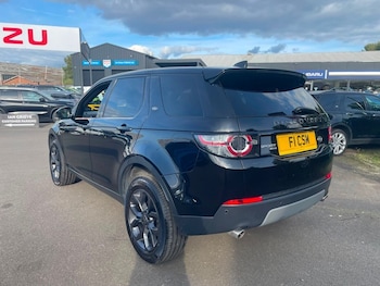 Used Land Rover Discovery Sport 2019 for sale - 79384761: Photo