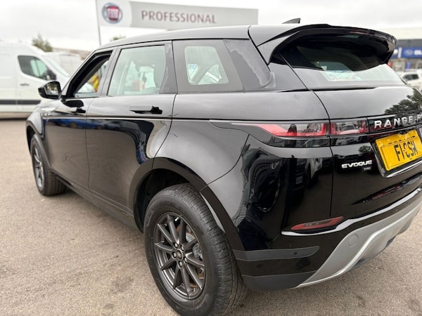 Used Land Rover Range Rover Evoque 2020 for sale - 75358887: Photo 11
