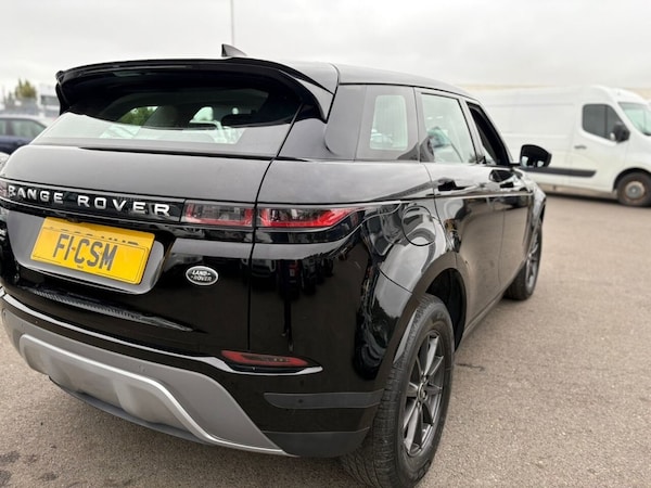 Used Land Rover Range Rover Evoque 2020 for sale - 75358887: Photo 14