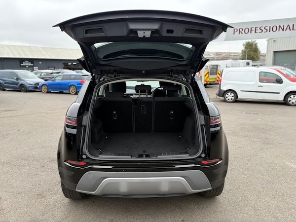 Used Land Rover Range Rover Evoque 2020 for sale - 75358887: Photo 17