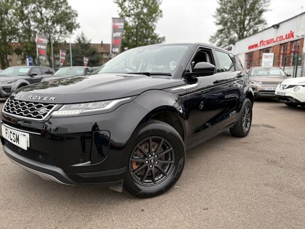 Used Land Rover Range Rover Evoque 2020 for sale - 75358887: Photo 1