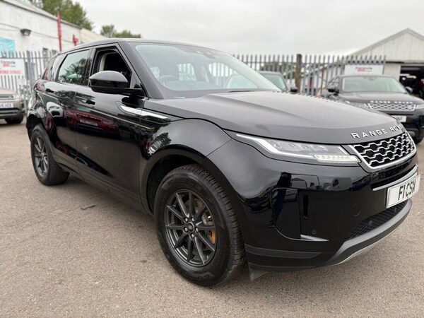 Used Land Rover Range Rover Evoque 2020 for sale - 75358887: Photo 4