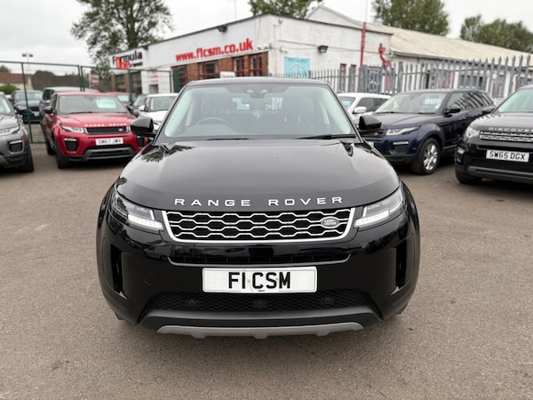 Used Land Rover Range Rover Evoque 2020 for sale - 75358887: Photo 5