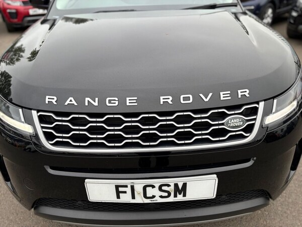 Used Land Rover Range Rover Evoque 2020 for sale - 75358887: Photo 6