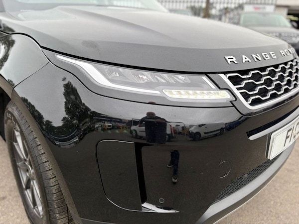 Used Land Rover Range Rover Evoque 2020 for sale - 75358887: Photo 8