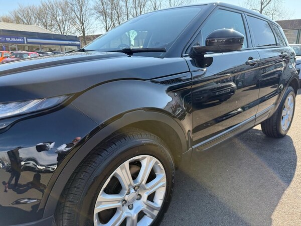 Used Land Rover Range Rover Evoque 2018 for sale - 73883975: Photo 10