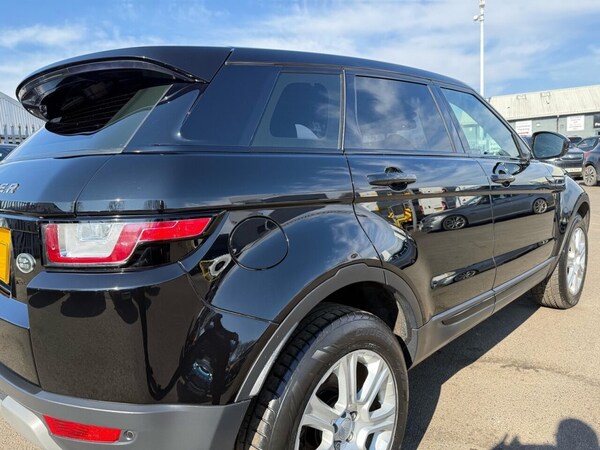 Used Land Rover Range Rover Evoque 2018 for sale - 73883975: Photo 11