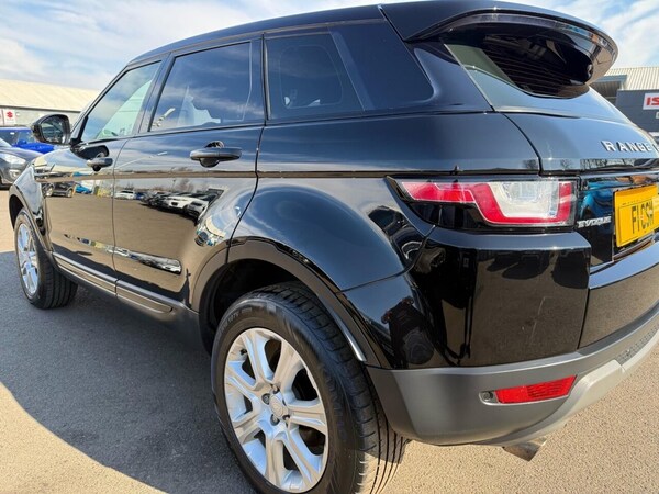 Used Land Rover Range Rover Evoque 2018 for sale - 73883975: Photo 12
