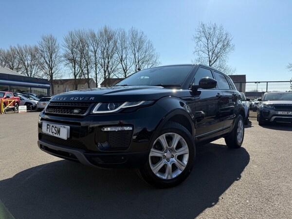Used Land Rover Range Rover Evoque 2018 for sale - 73883975: Photo 1