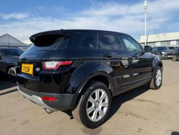 Used Land Rover Range Rover Evoque 2018 for sale - 73883975: Photo