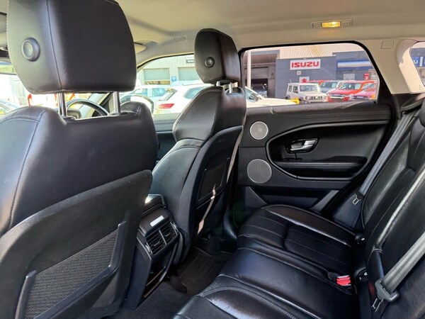 Used Land Rover Range Rover Evoque 2018 for sale - 73883975: Photo 34