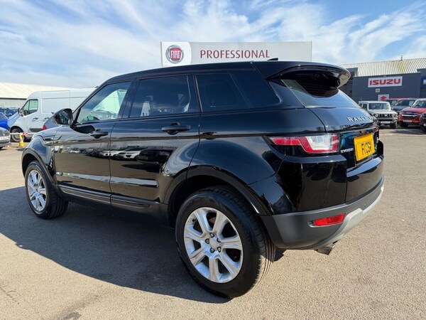 Used Land Rover Range Rover Evoque 2018 for sale - 73883975: Photo 3
