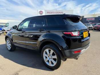 Used Land Rover Range Rover Evoque 2018 for sale - 73883975: Photo