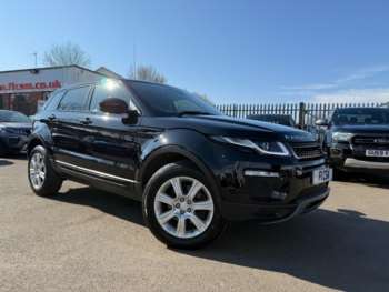 Used Land Rover Range Rover Evoque 2018 for sale - 73883975: Photo
