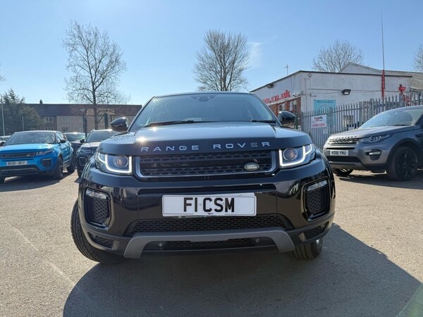 Used Land Rover Range Rover Evoque 2018 for sale - 73883975: Photo 5