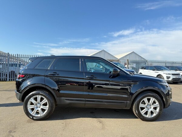 Used Land Rover Range Rover Evoque 2018 for sale - 73883975: Photo 8