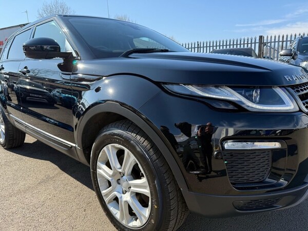 Used Land Rover Range Rover Evoque 2018 for sale - 73883975: Photo 9