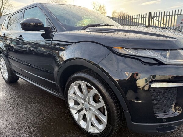 Used Land Rover Range Rover Evoque 2015 for sale - 73621157: Photo 10