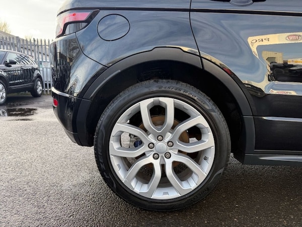 Used Land Rover Range Rover Evoque 2015 for sale - 73621157: Photo 11
