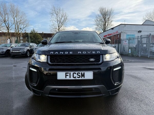 Used Land Rover Range Rover Evoque 2015 for sale - 73621157: Photo 12