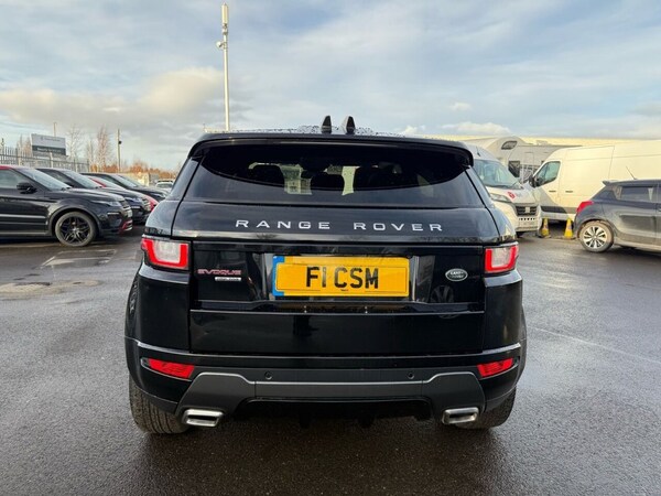 Used Land Rover Range Rover Evoque 2015 for sale - 73621157: Photo 13