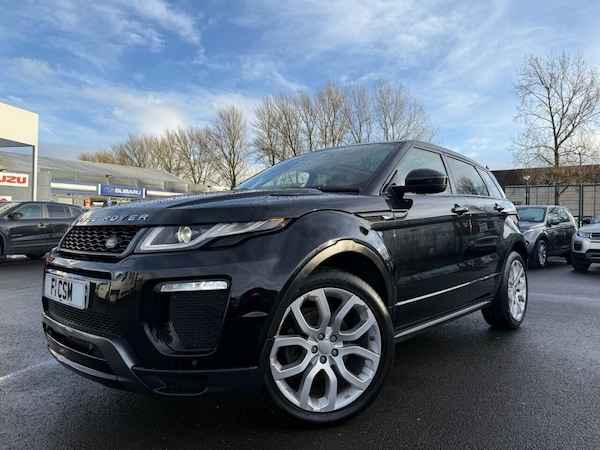 Used Land Rover Range Rover Evoque 2015 for sale - 73621157: Photo 1