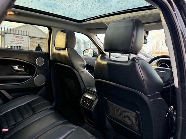 Used Land Rover Range Rover Evoque 2015 for sale - 73621157: Photo 23