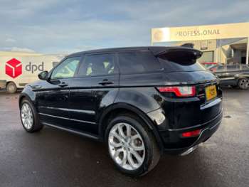 Used Land Rover Range Rover Evoque 2015 for sale - 73621157: Photo