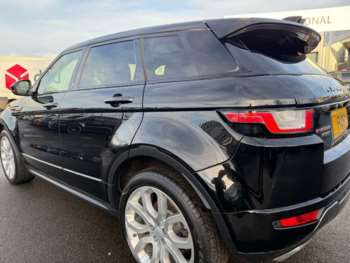 Used Land Rover Range Rover Evoque 2015 for sale - 73621157: Photo