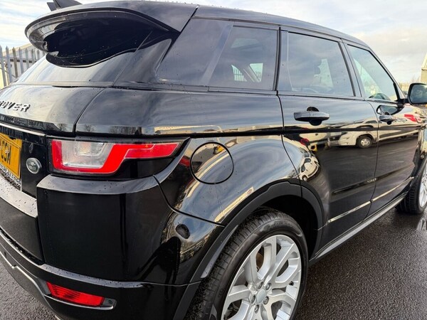 Used Land Rover Range Rover Evoque 2015 for sale - 73621157: Photo 4