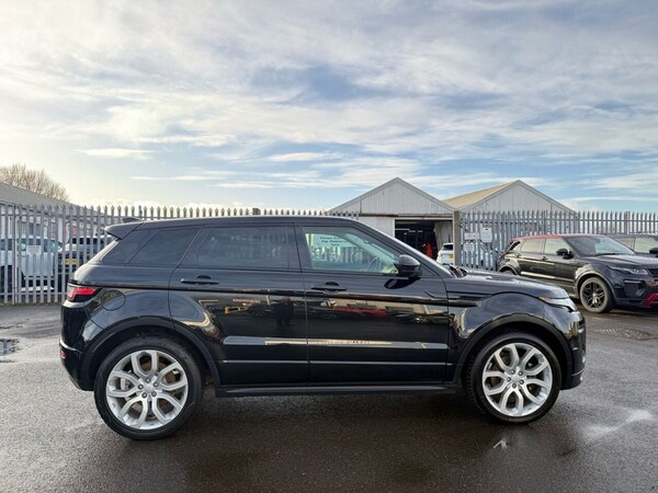Used Land Rover Range Rover Evoque 2015 for sale - 73621157: Photo 6