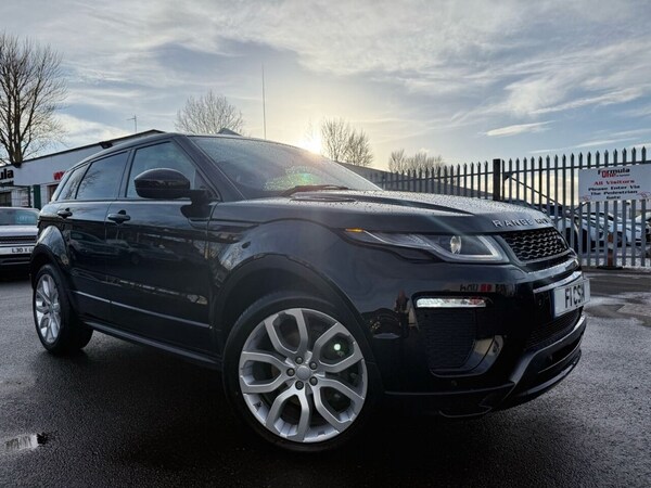 Used Land Rover Range Rover Evoque 2015 for sale - 73621157: Photo 7
