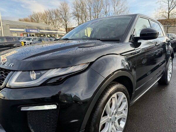 Used Land Rover Range Rover Evoque 2015 for sale - 73621157: Photo 8