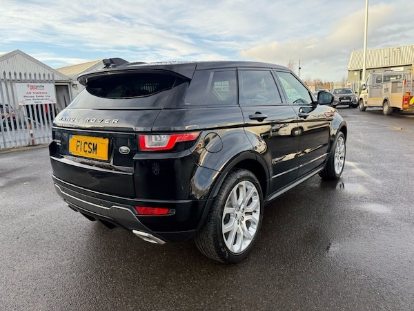 Used Land Rover Range Rover Evoque 2015 for sale - 73621157: Photo 9