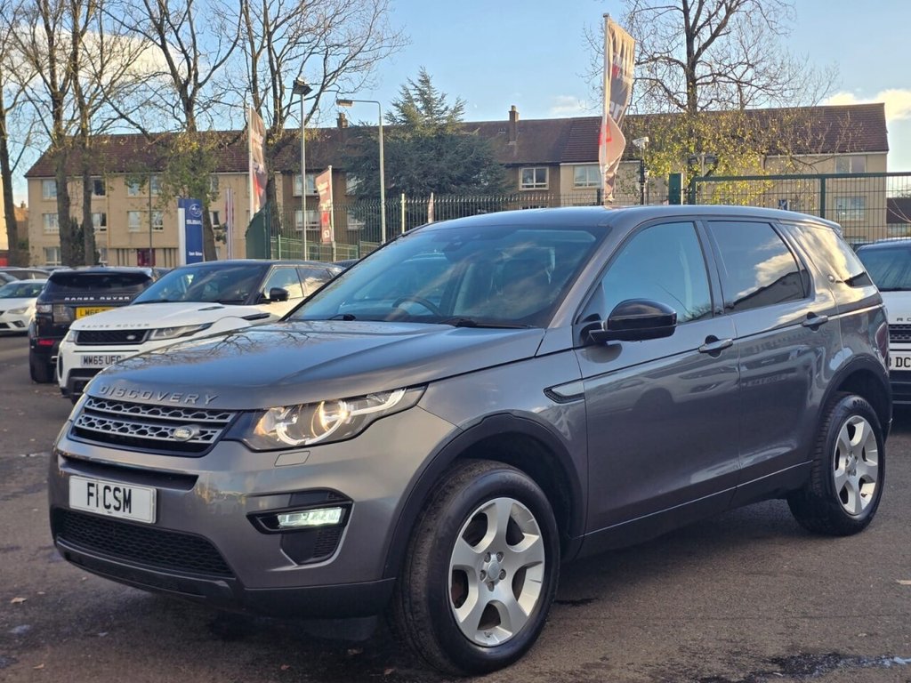 Used Land Rover Discovery Sport 2017 for sale - 76304165: Photo 1