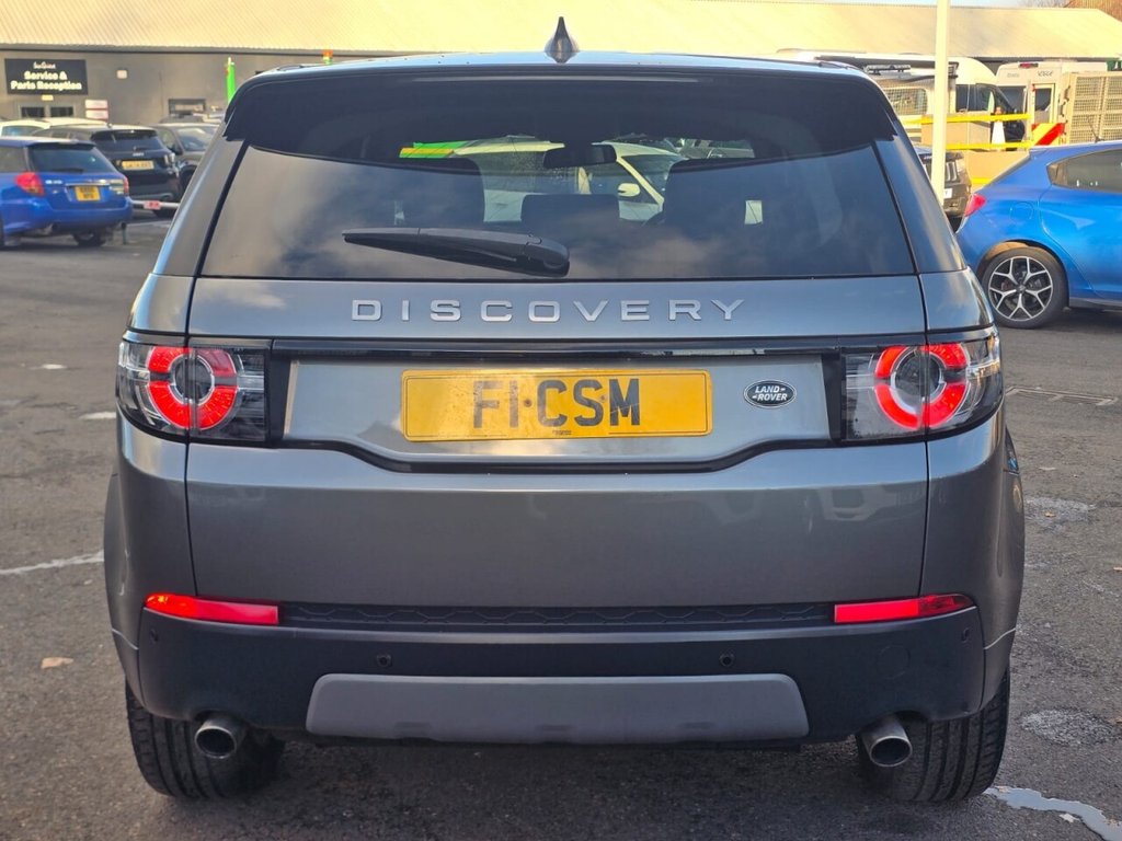 Used Land Rover Discovery Sport 2017 for sale - 76304165: Photo 10