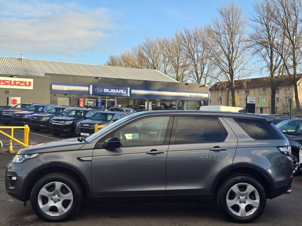 Used Land Rover Discovery Sport 2017 for sale - 76304165: Photo 11