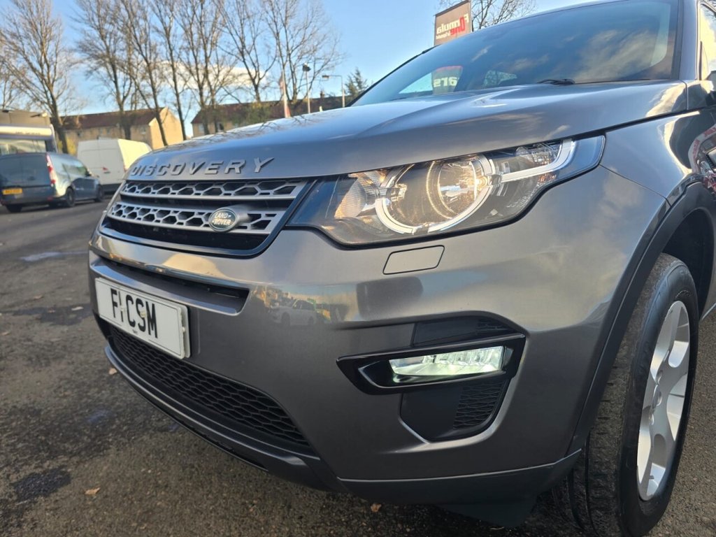 Used Land Rover Discovery Sport 2017 for sale - 76304165: Photo 13