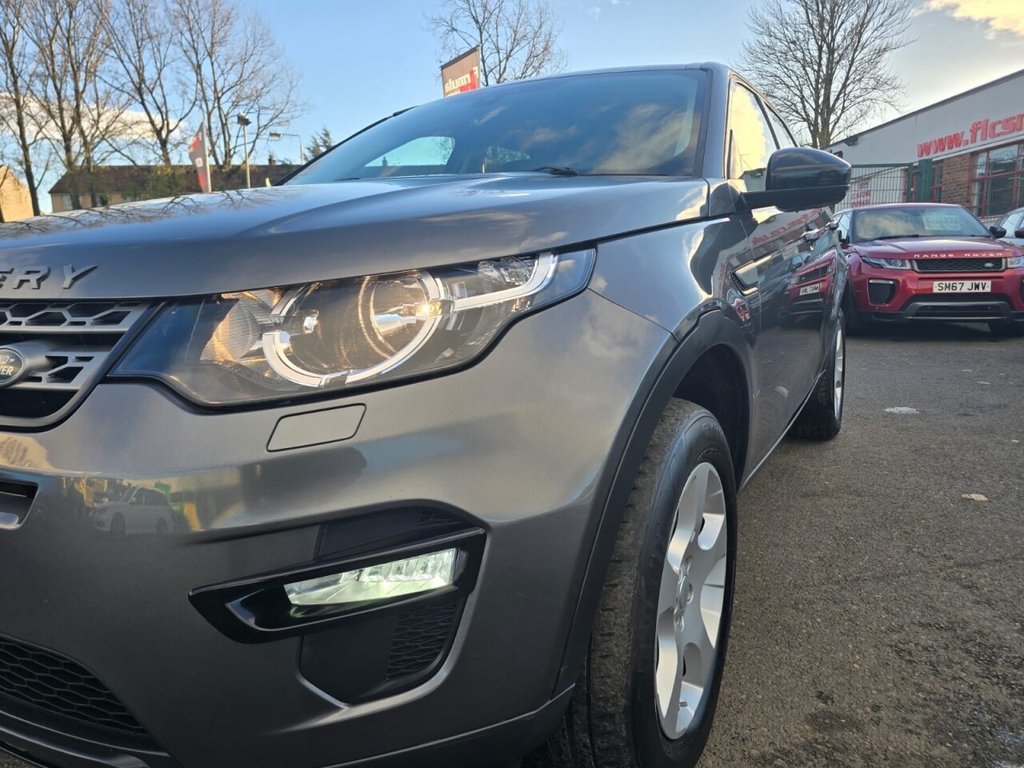 Used Land Rover Discovery Sport 2017 for sale - 76304165: Photo 14