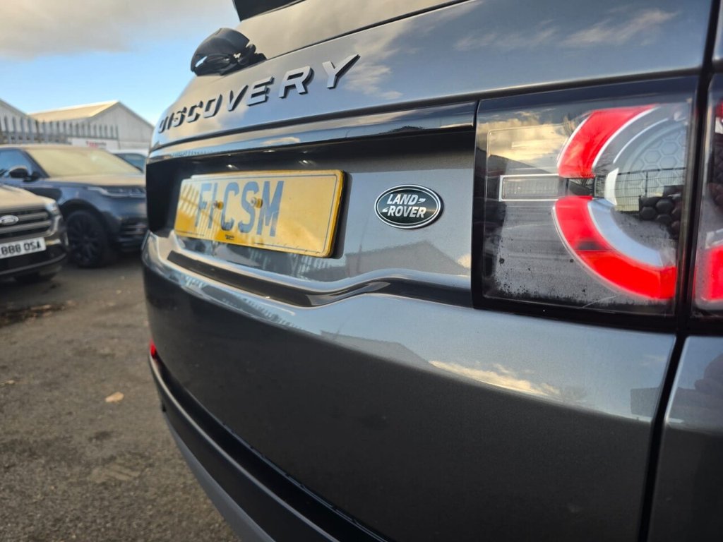 Used Land Rover Discovery Sport 2017 for sale - 76304165: Photo 15