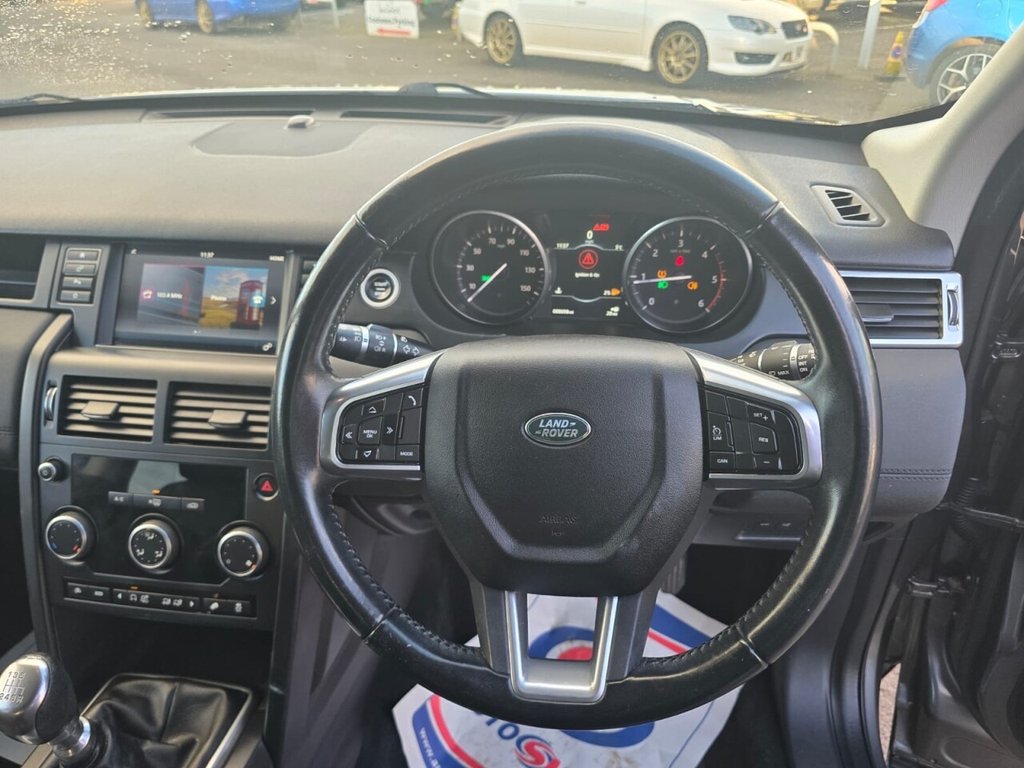Used Land Rover Discovery Sport 2017 for sale - 76304165: Photo 20