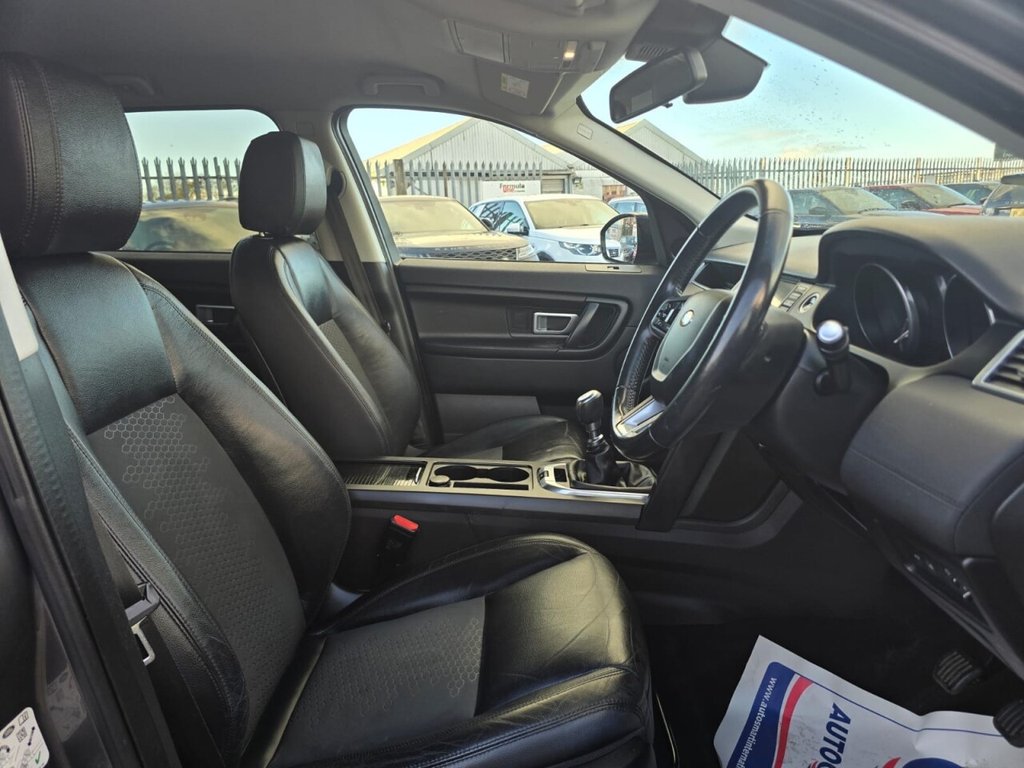 Used Land Rover Discovery Sport 2017 for sale - 76304165: Photo 21