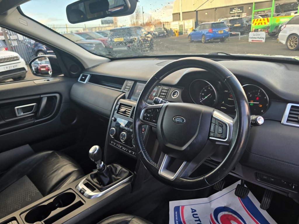 Used Land Rover Discovery Sport 2017 for sale - 76304165: Photo 23