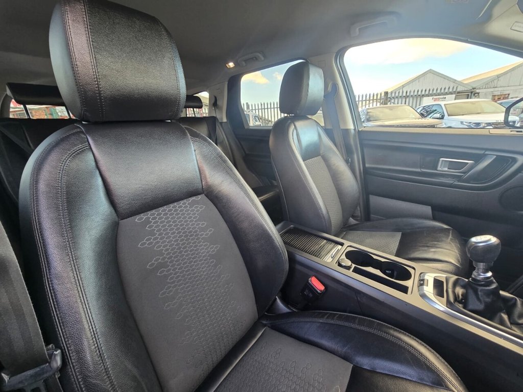 Used Land Rover Discovery Sport 2017 for sale - 76304165: Photo 27