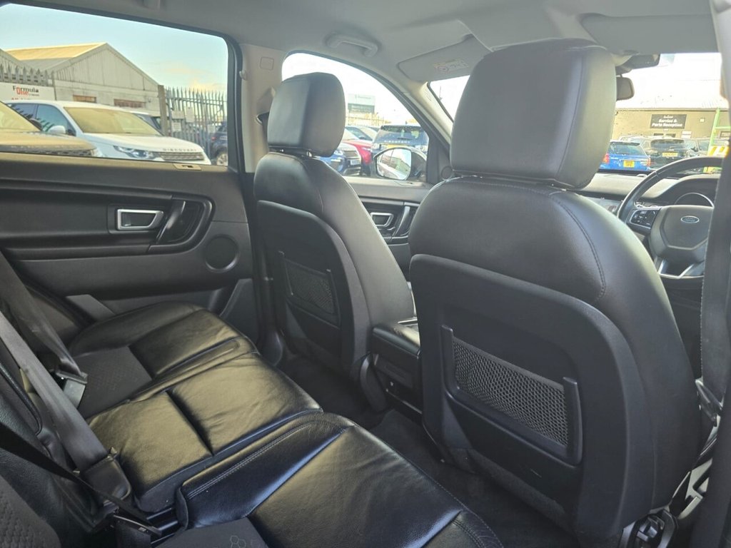 Used Land Rover Discovery Sport 2017 for sale - 76304165: Photo 29