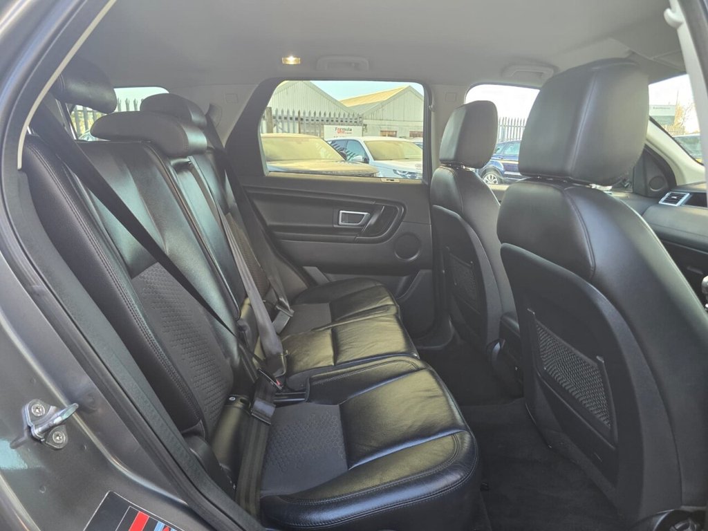 Used Land Rover Discovery Sport 2017 for sale - 76304165: Photo 30