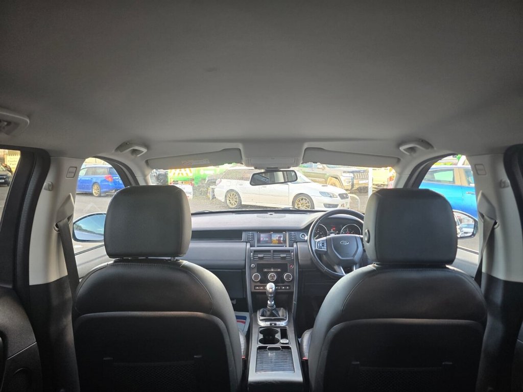 Used Land Rover Discovery Sport 2017 for sale - 76304165: Photo 31
